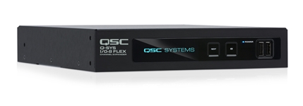 QSC I/O-8 Flex 