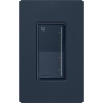 Lutron ST-FSQ-N-DE Sunnata Touch Fan Control, 4-Speed, 1.5A, Neutral Required, Deep Sea