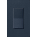 Lutron ST-PRO-N-DE Sunnata PRO LED+ Touch Dimmer, Phase-Selectable, 250W LED, Neutral, Deep Sea