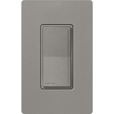 Lutron ST-RD-CS Sunnata PRO Companion Dimmer for ST-PRO-N, Multi-Location, Cobblestone