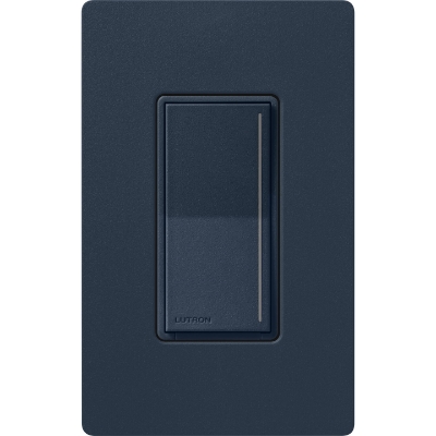 Lutron ST-RD-DE Sunnata PRO Companion Dimmer for ST-PRO-N, Multi-Location, Deep Sea