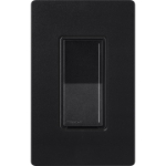 Lutron ST-RD-MN Sunnata PRO Companion Dimmer for ST-PRO-N, Multi-Location, Midnight