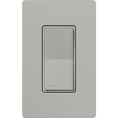 Lutron ST-RD-PB Sunnata PRO Companion Dimmer for ST-PRO-N, Multi-Location, Pebble