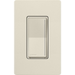 Lutron ST-RD-PM Sunnata PRO Companion Dimmer for ST-PRO-N, Multi-Location, Pumice