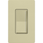 Lutron ST-RD-SA Sunnata PRO Companion Dimmer for ST-PRO-N, Multi-Location, Sage