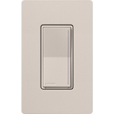 Lutron ST-RD-TP Sunnata PRO Companion Dimmer for ST-PRO-N, Multi-Location, Taupe