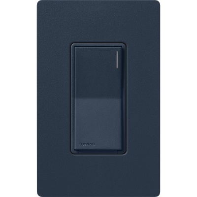 Lutron ST-RS-DE Sunnata Companion Switch for ST-6ANS, Multi-Location On/Off, Deep Sea