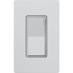 Lutron ST-RS-MI Sunnata Companion Switch for ST-6ANS, Multi-Location On/Off, Mist