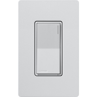 Lutron ST-RS-MI Sunnata Companion Switch for ST-6ANS, Multi-Location On/Off, Mist