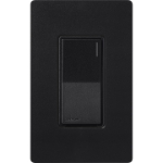 Lutron ST-RS-MN Sunnata Companion Switch for ST-6ANS, Multi-Location On/Off, Midnight