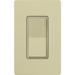 Lutron ST-RS-SA Sunnata Companion Switch for ST-6ANS, Multi-Location On/Off, Sage