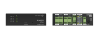 QSC Attero Tech Axon A4FLEX 4-channel Dante/AES67 surface-mount audio interface