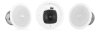 QSC AC-C4T AcousticCoverage 4.5-inch full-range ceiling loudspeaker