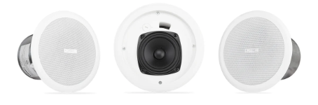 QSC AC-C4T AcousticCoverage 4.5-inch full-range ceiling loudspeaker