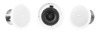 QSC AC-C6T AcousticCoverage 6.5-inch two-way ceiling loudspeaker