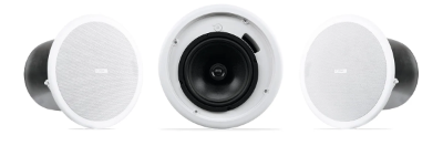 QSC AC-C8T 8-inch two-way 70/100V AcousticCoverage ceiling loudspeaker