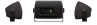 QSC AC-S4T-BK - AC-S4T-BK