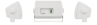 QSC AC-S4T-WH - AC-S4T-WH
