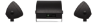 QSC AC-S6T-BK - AC-S6T-BK