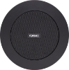 QSC AD-C.SAT-BK AcousticDesign 2.75-inch satellite ceiling loudspeaker, black
