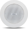 QSC AD-C.SAT-WH AcousticDesign 2.75-inch satellite ceiling loudspeaker, white