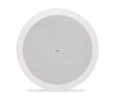 QSC AD-C4T-LP AcousticDesign 4.5-inch two-way low-profile ceiling loudspeaker