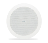 QSC AD-C4T-WH AcousticDesign 4.5-inch two-way ceiling loudspeaker, white