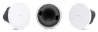 QSC AD-C6T-HC 6.5-inch two-way high-ceiling blind-mount ceiling loudspeaker