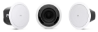 QSC AD-C6T-HP 6.5-inch two-way high-power blind-mount ceiling loudspeaker