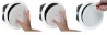 QSC AD-C6T-LP 6.5-inch two-way low-profile ceiling loudspeaker