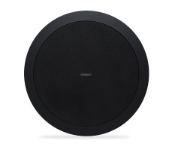 QSC AD-C6T AcousticDesign 6.5-inch two-way ceiling-mount loudspeaker