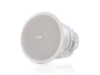 QSC AD-C81Tw 8-inch ceiling-mount subwoofer, white