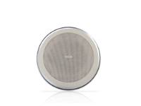 QSC AD-C820S 8-inch two-way ceiling loudspeaker system with square grille