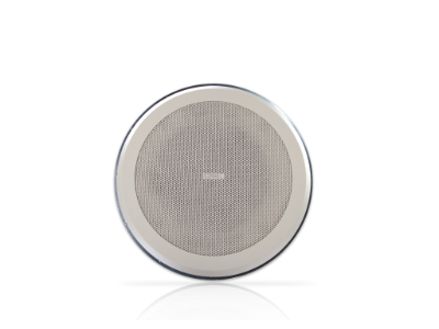 QSC AD-C820S 8-inch two-way ceiling loudspeaker system with square grille