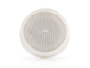 QSC AD-C821S 8-inch coaxial ceiling loudspeaker system with square grille