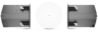 QSC AD-C8T-ZB-WH - AD-C8T-ZB-WH