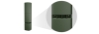 QSC AD-DWL.SUB dual 5.25-inch landscape bollard subwoofer, green