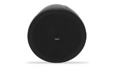 QSC AD-P6T-BK AcousticDesign 6.5-inch two-way pendant loudspeaker, black