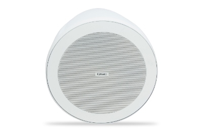 QSC AD-P6T-WH AcousticDesign 6.5-inch two-way pendant loudspeaker, white