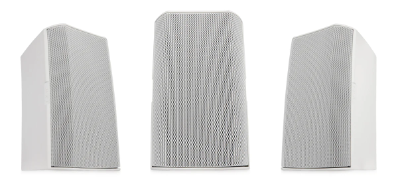 QSC AD-S12 12-inch two-way surface-mount loudspeaker, white
