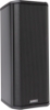 QSC AD-S402T-BK 4x2.75-inch column surface-mount loudspeaker, black