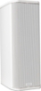 QSC AD-S402T-WH 4x2.75-inch column surface-mount loudspeaker, white