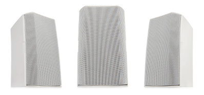 QSC AD-S6T 6.5-inch two-way surface-mount loudspeaker, white