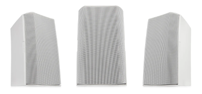 QSC AD-S8T 8-inch two-way surface-mount loudspeaker, white