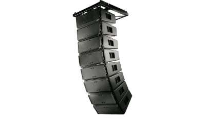 QSC AF2102-LA WideLine-10 install line array loudspeaker