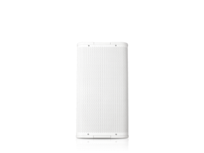 QSC AP-5102 AcousticPerformance 10-inch 2-way loudspeaker, white
