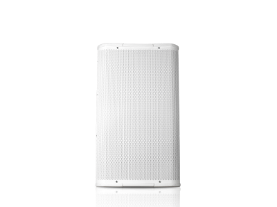 QSC AP-5122 AcousticPerformance 12-inch 2-way loudspeaker, white
