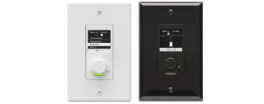 QSC Attero Tech Axon C1 network wall controller