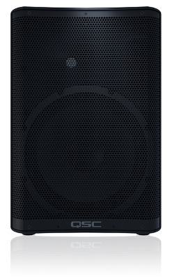 QSC CP12 12-inch 1000W compact powered loudspeaker
