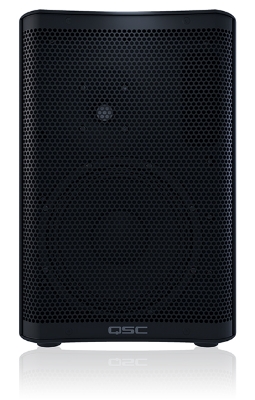 QSC CP8 8-inch 1000W compact powered loudspeaker
